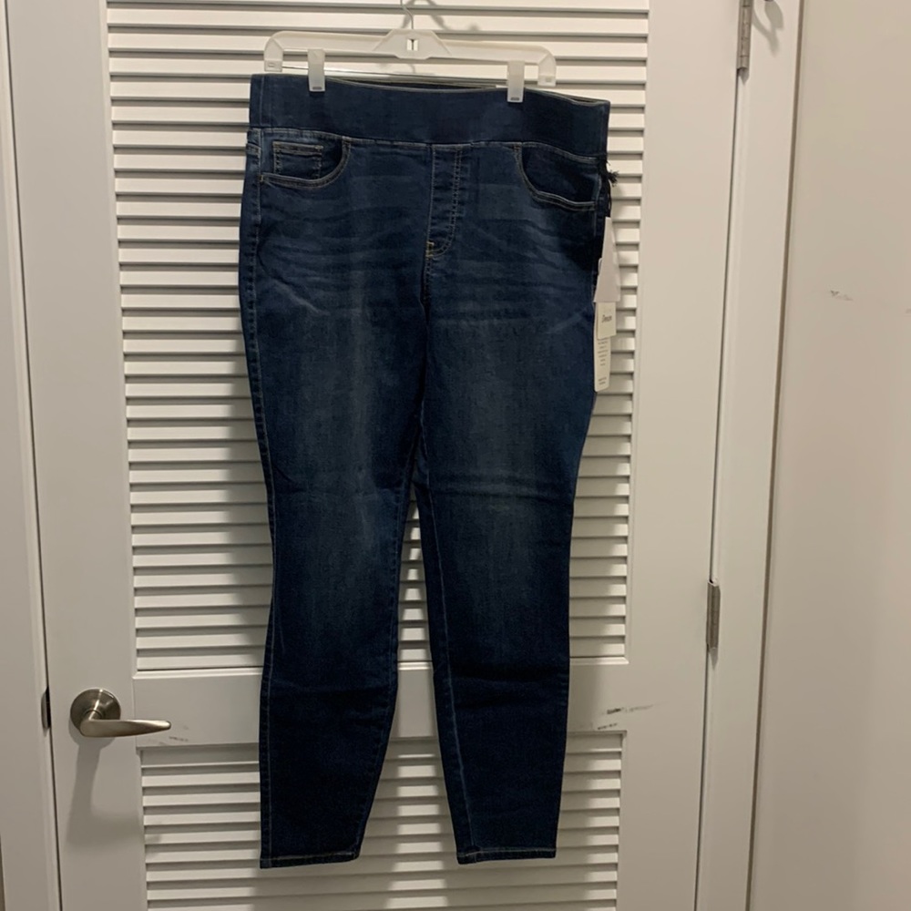 High Rise Jeggings